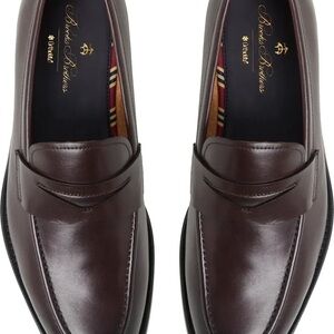 Brand new Brooks Brothers Glenrock Penny Leather Loafer Sz 9
